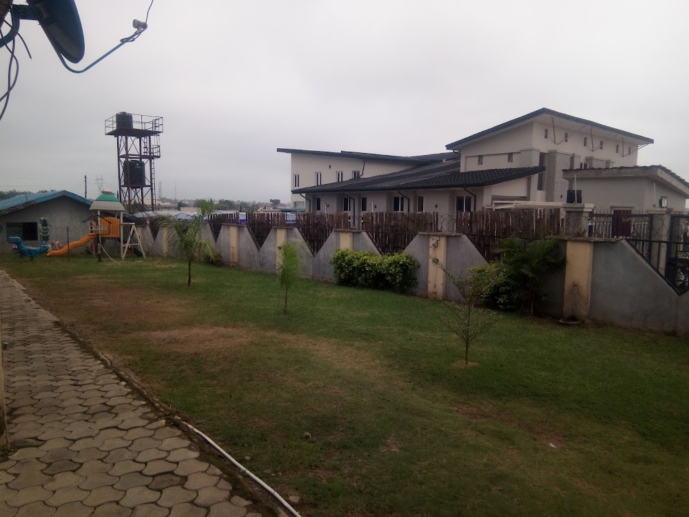 Funfield Events Hall - wedding venue in Osogbo